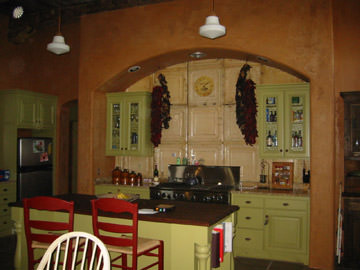 Tuscon Kitchen