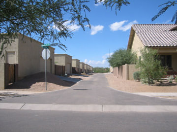 Tuscon Alley